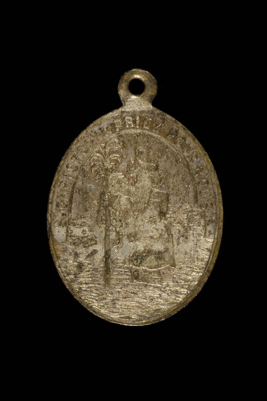 médaille de dévotion 1977.20.155 Photo