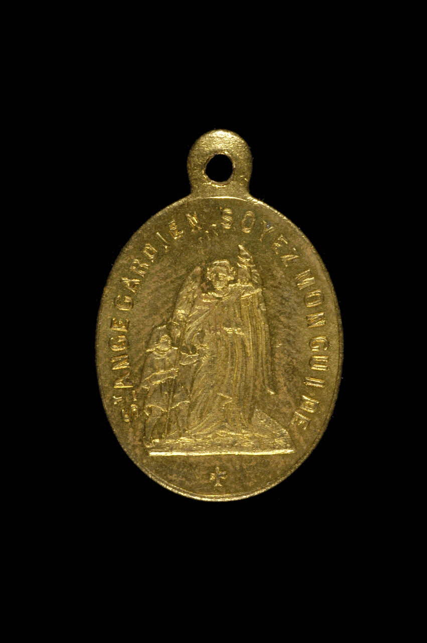 médaille de dévotion 1977.20.156 Photo