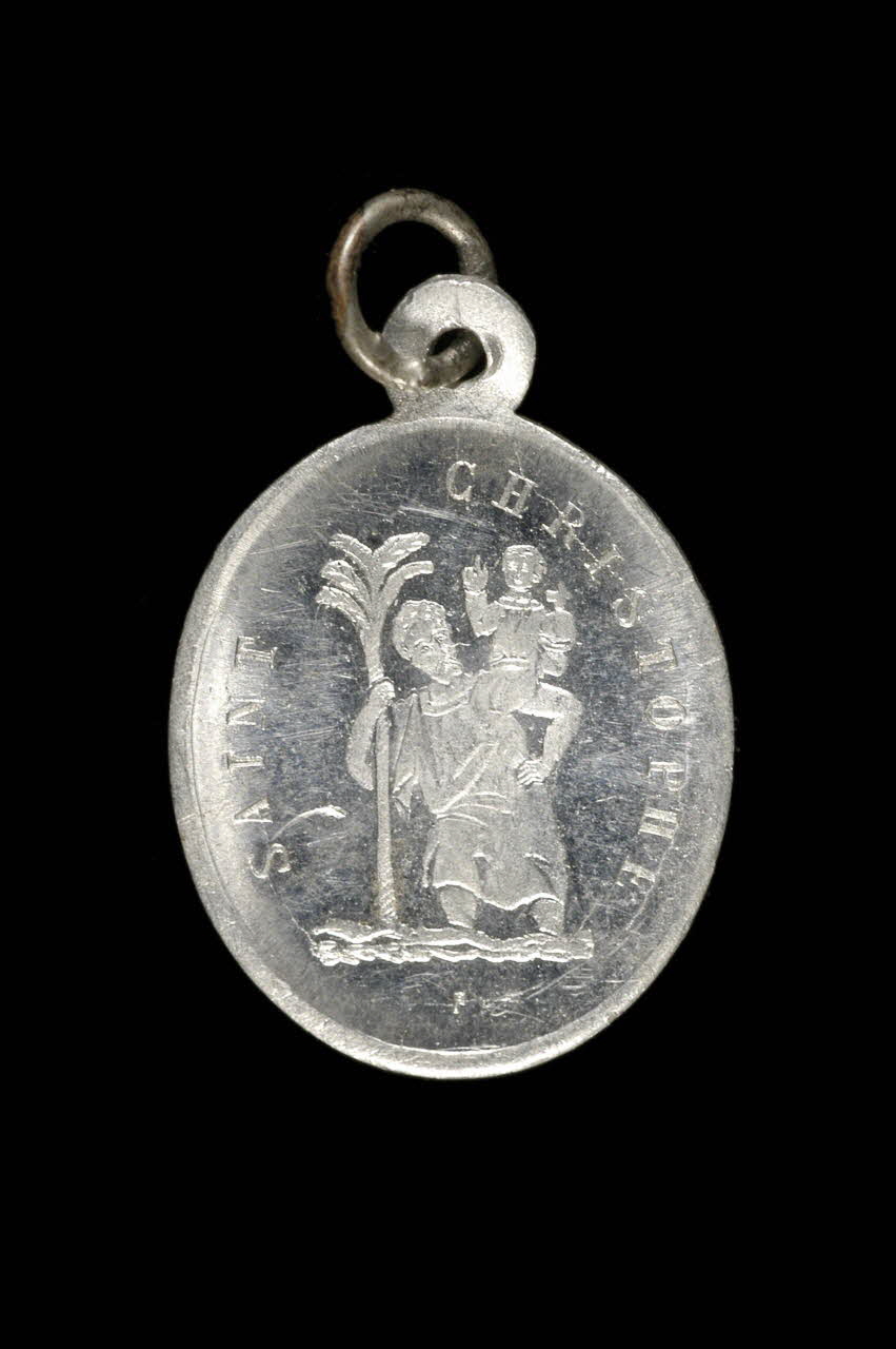 médaille de dévotion 1977.20.157 Photo