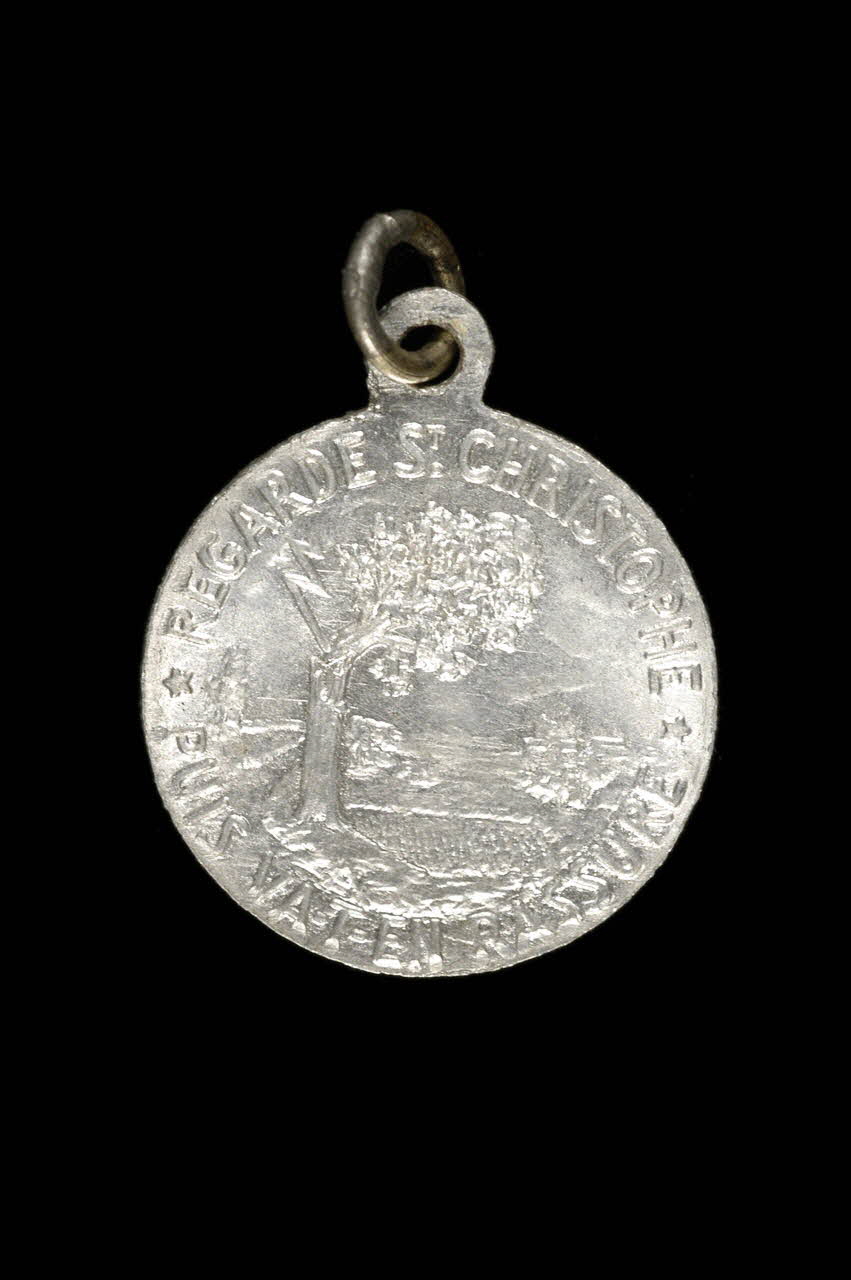 médaille de dévotion 1977.20.159 Photo