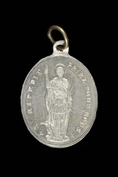 médaille de dévotion 1830 1977.20.161 Photo