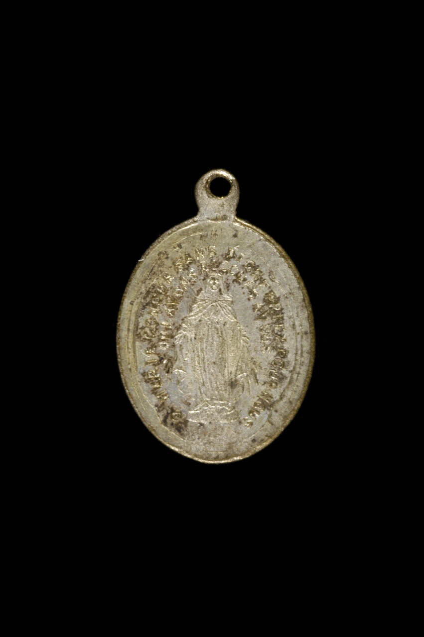 médaille de dévotion 1977.20.162 Photo