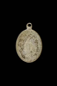 médaille de dévotion 1977.20.162 Photo