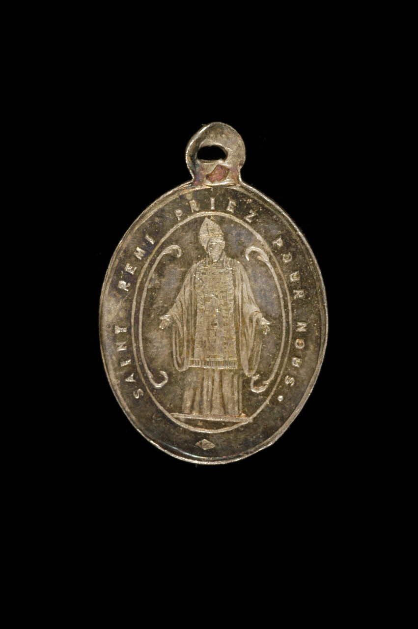 médaille de dévotion 1977.20.163 Photo