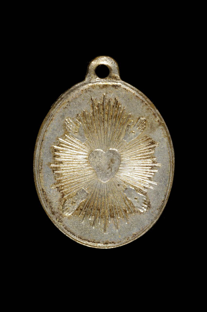 médaille de dévotion 1977.20.170 Photo