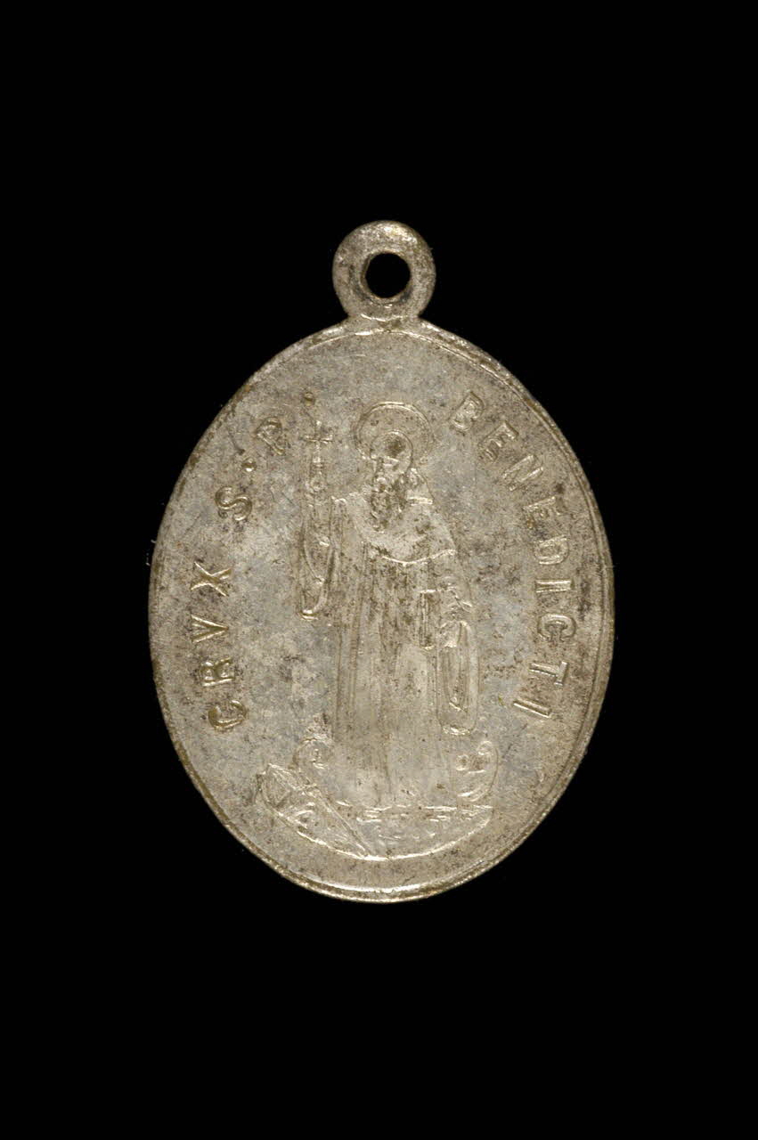 médaille de dévotion 1977.20.184  Photo