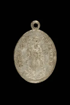médaille de dévotion 1977.20.184 Photo