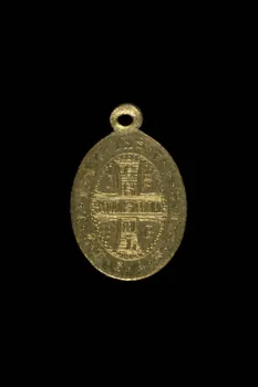 médaille de dévotion 1977.20.189 Photo