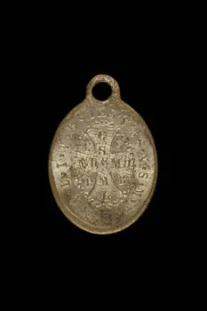 médaille de dévotion 1977.20.191  Photo