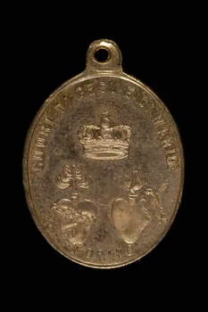 médaille de dévotion 1977.20.195  Photo