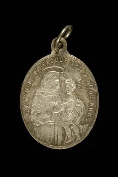 médaille de dévotion 1977.20.204 Photo