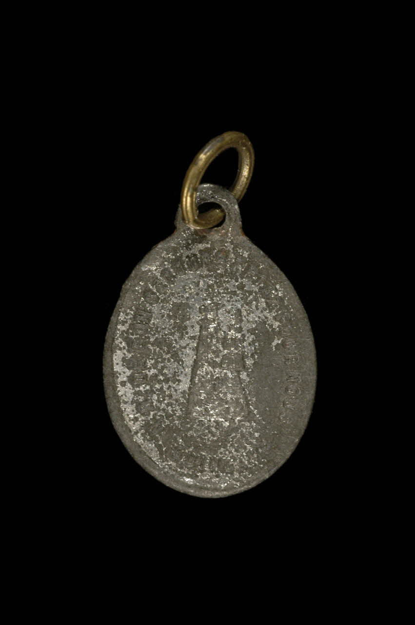 médaille de dévotion 1977.20.206 Photo