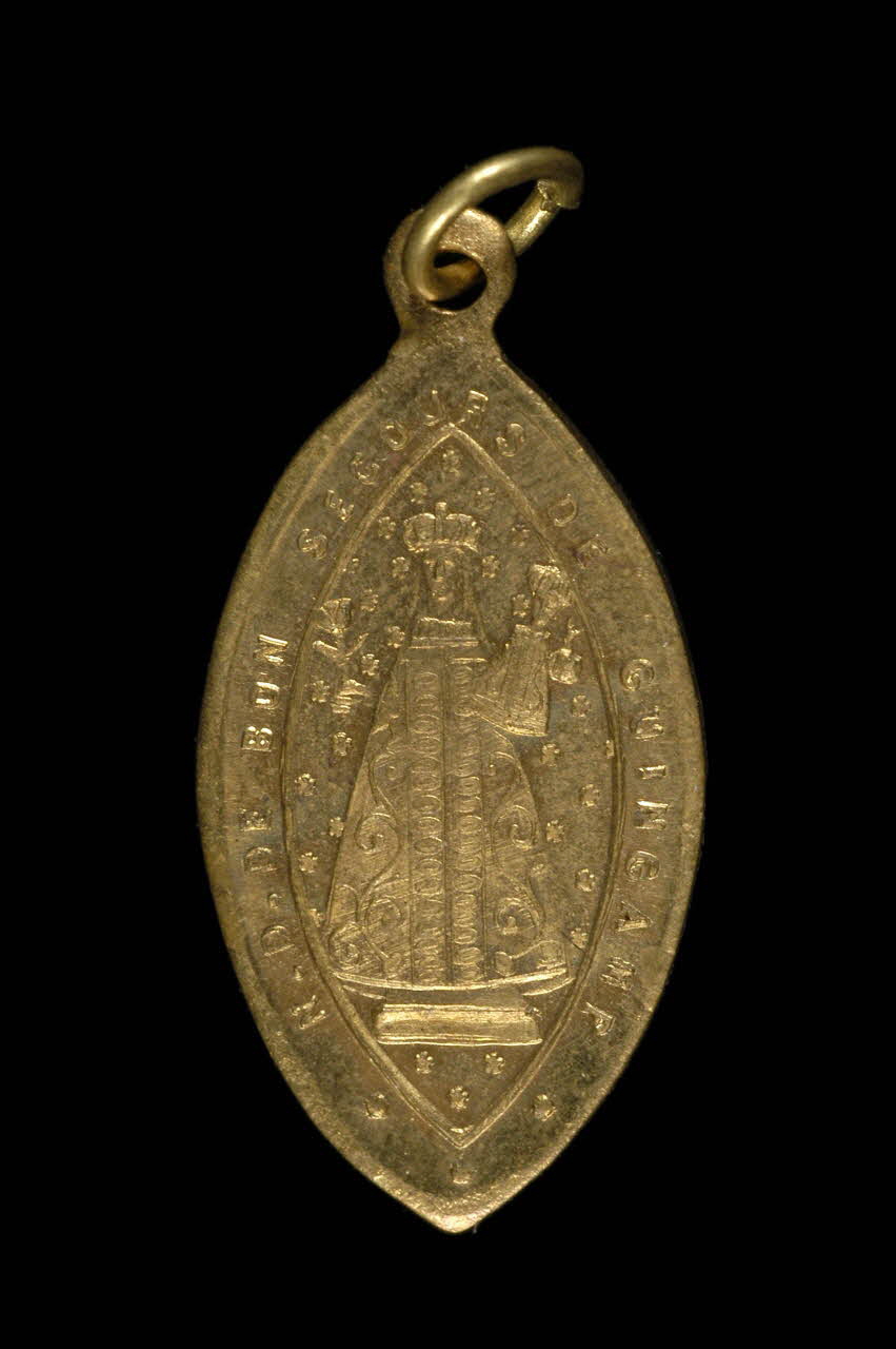 médaille de dévotion 1977.20.207 Photo