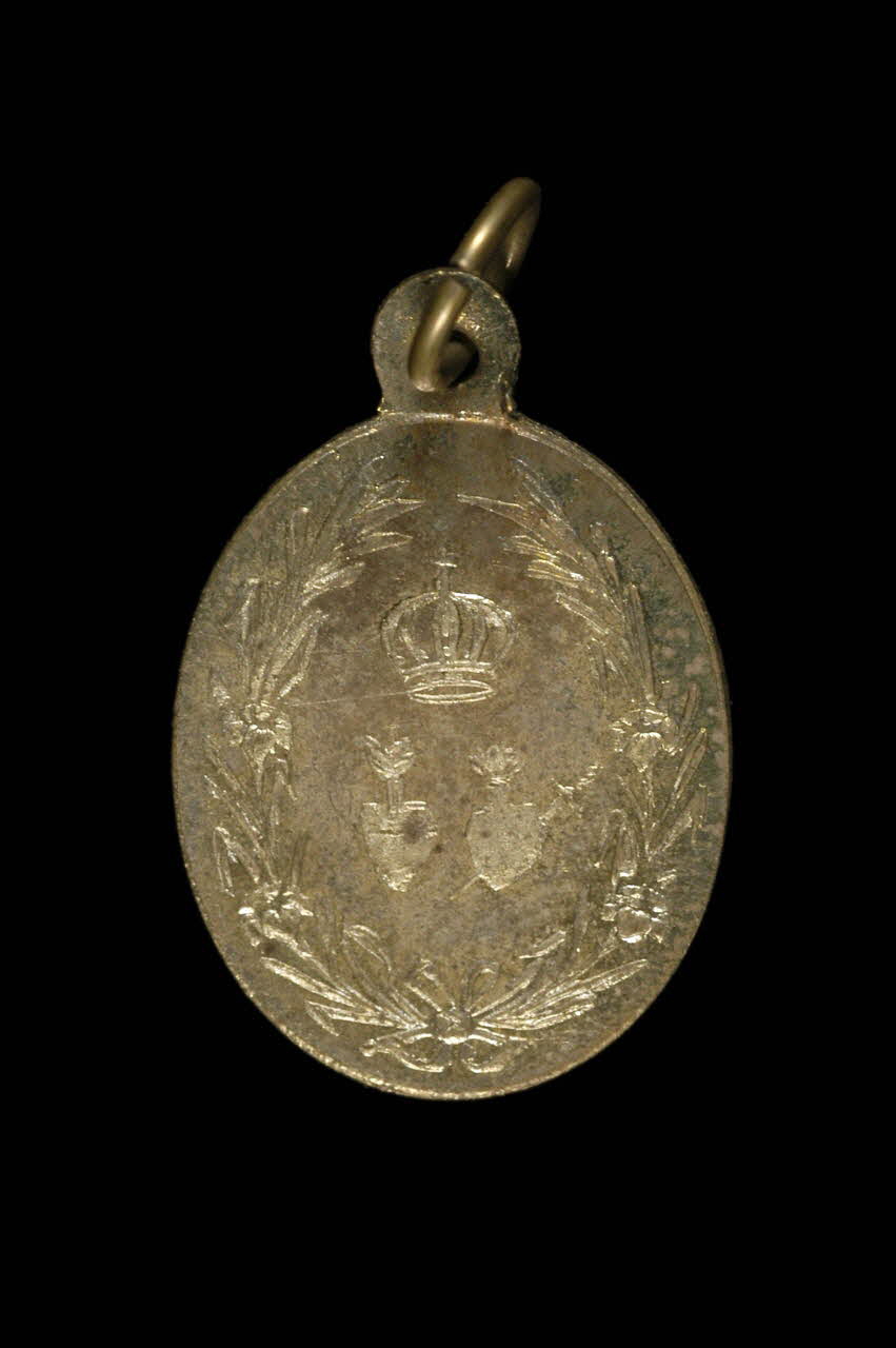 médaille de dévotion 1977.20.213 Photo