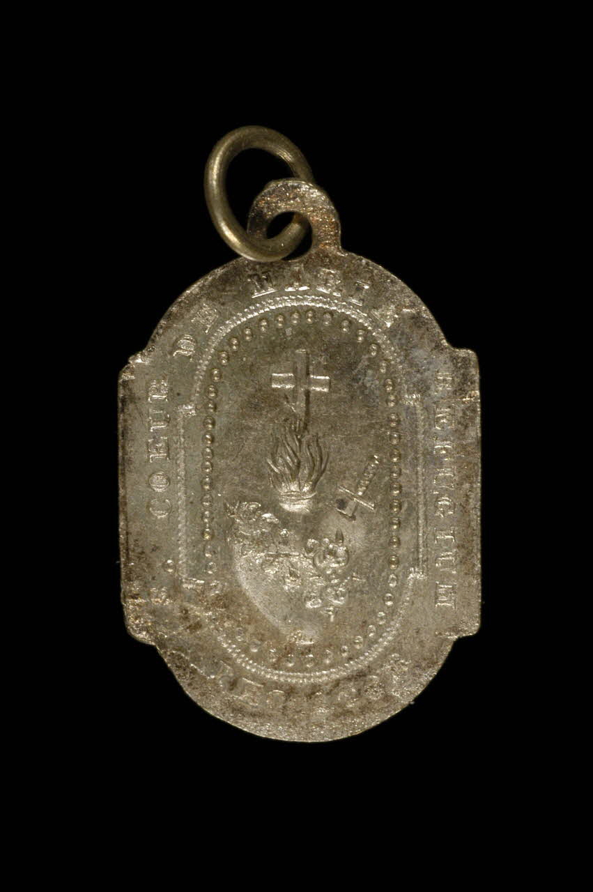 médaille de dévotion 1977.20.215 Photo