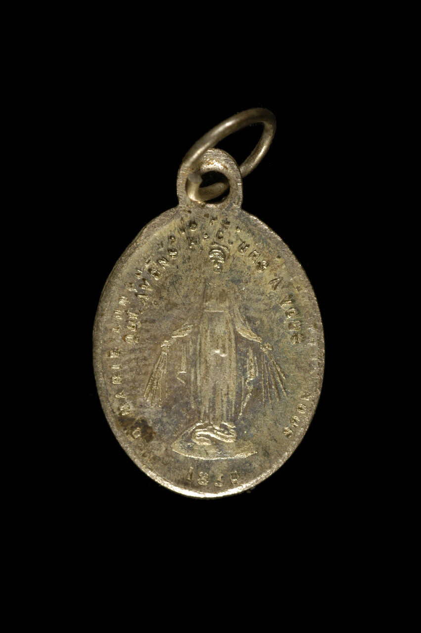 médaille de dévotion 1977.20.217 Photo