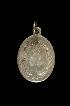 médaille de dévotion 1977.20.219 Photo