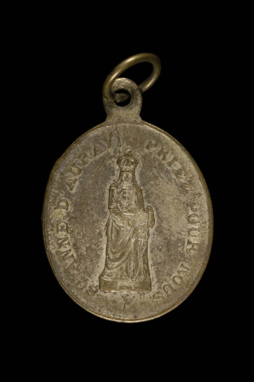 médaille de dévotion 1977.20.221 Photo