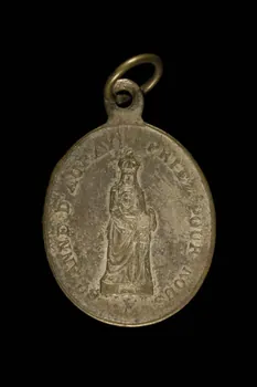 médaille de dévotion 1977.20.221 Photo