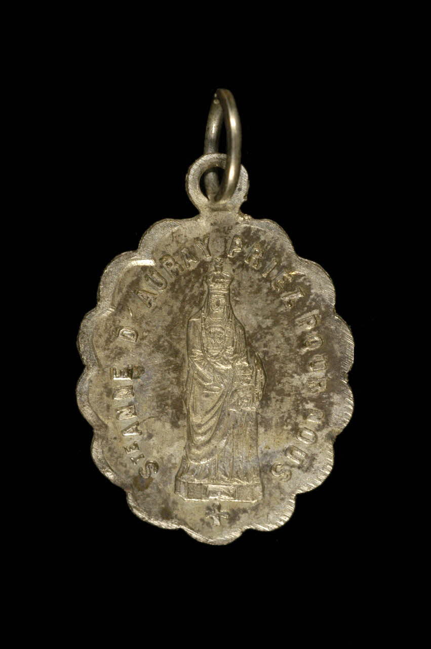 médaille de dévotion 1977.20.224 Photo