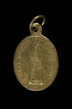 médaille de dévotion 1977.20.225 Photo