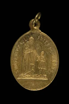 médaille de dévotion 1977.20.226 Photo