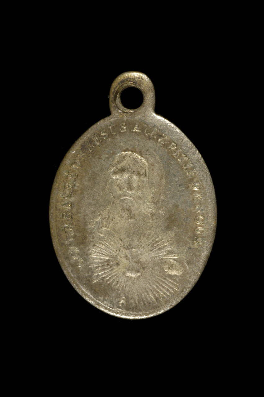 médaille de dévotion 1977.20.231 Photo