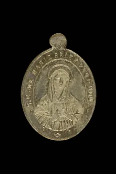médaille de dévotion 1977.20.232  Photo