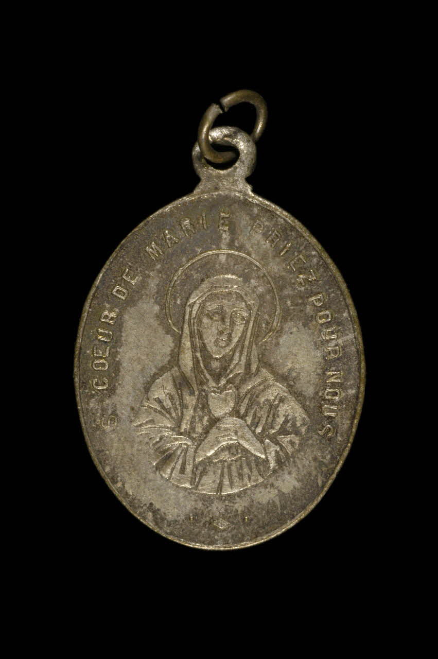 médaille de dévotion 1977.20.234 Photo