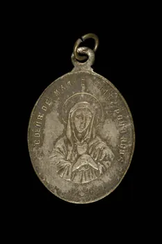 médaille de dévotion 1977.20.234  Photo