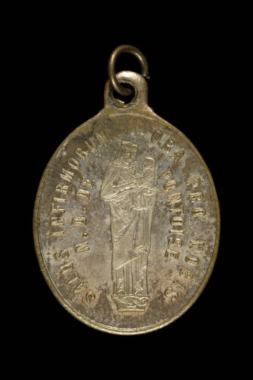 médaille de dévotion 1977.20.235 Photo