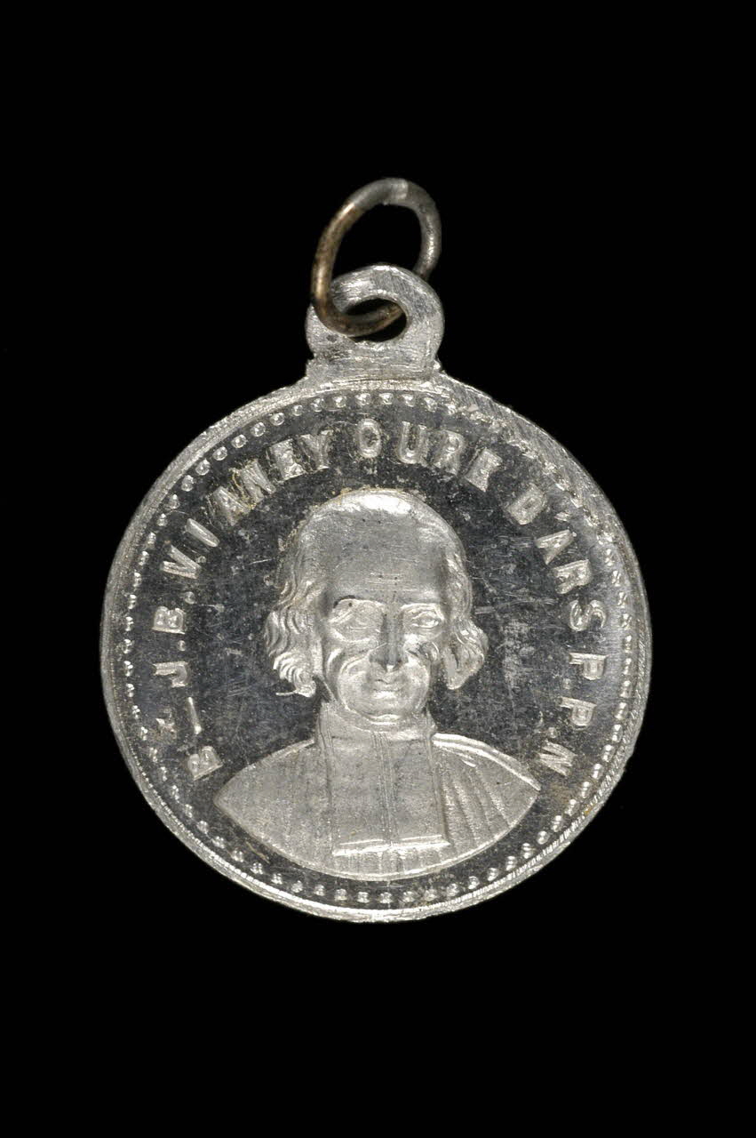 médaille de dévotion 1977.20.245 Photo