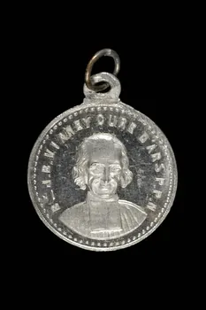 médaille de dévotion 1977.20.245 Photo