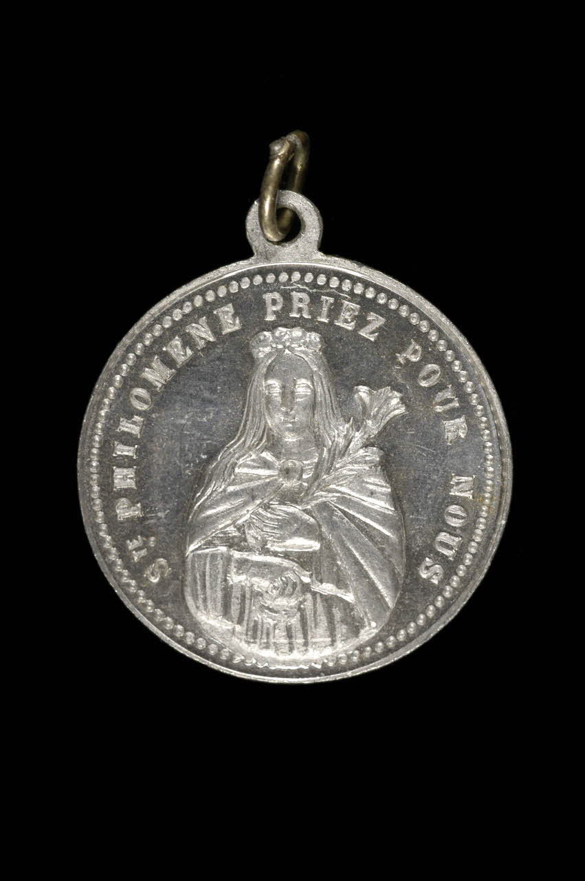 médaille de dévotion 1977.20.246 Photo