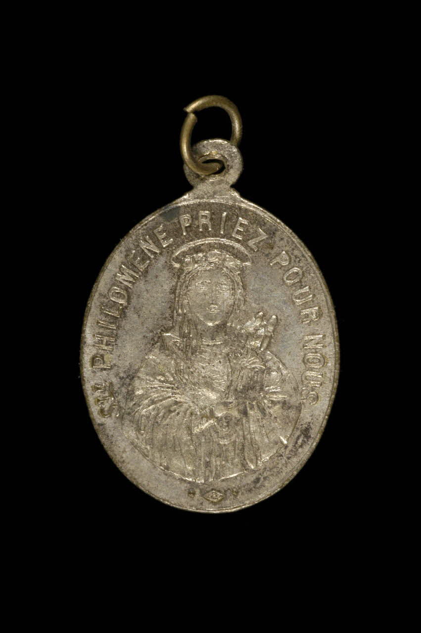 médaille de dévotion 1977.20.249 Photo