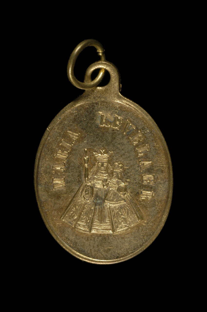 médaille de dévotion 1977.20.262 Photo