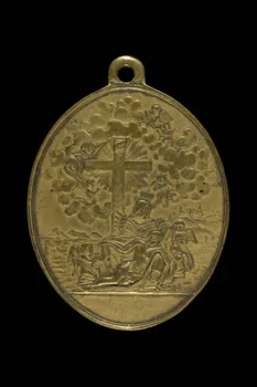 médaille de dévotion 1977.20.268 Photo
