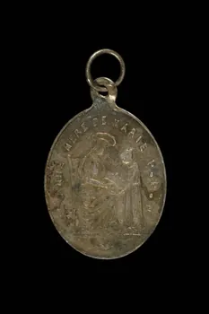 médaille de dévotion 1977.20.276 Photo