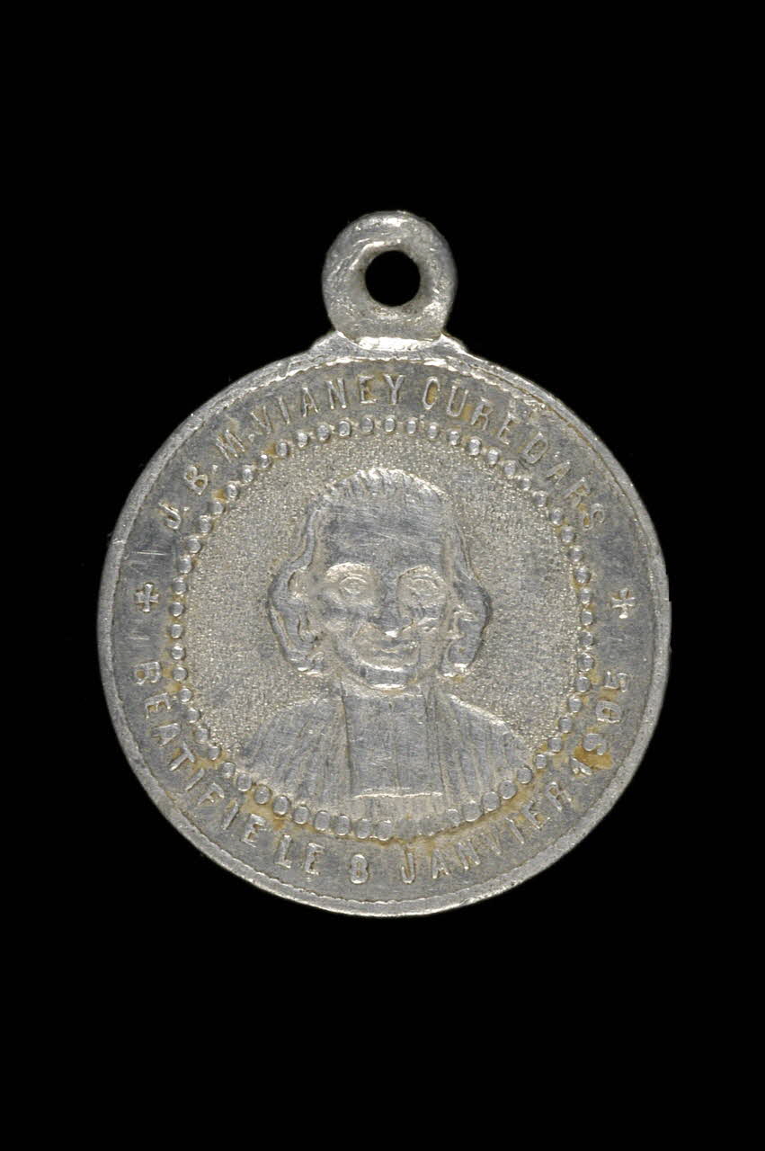 médaille de dévotion 1977.20.277 Photo