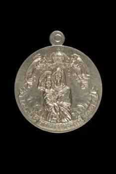 médaille de dévotion 1977.20.278 Photo