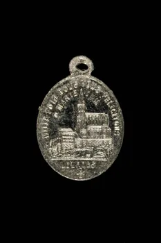 médaille de dévotion 1977.20.294 Photo