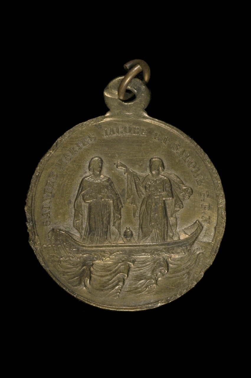 médaille de dévotion 1977.20.30 Photo