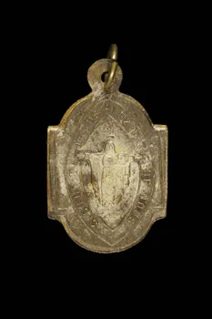 médaille de dévotion 1977.20.301  Photo