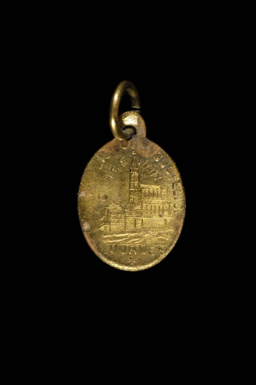 médaille de dévotion 1977.20.304 Photo