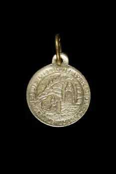 médaille de dévotion 1977.20.305 Photo