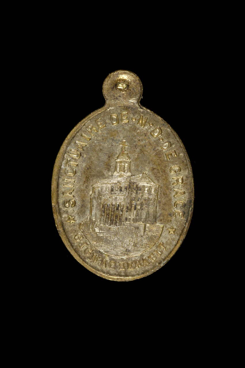 médaille de dévotion 1977.20.311 Photo
