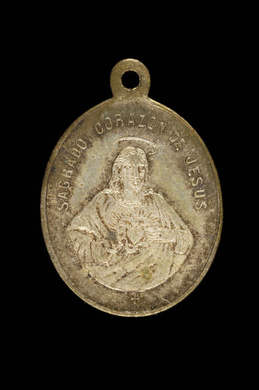médaille de dévotion 1977.20.318 Photo