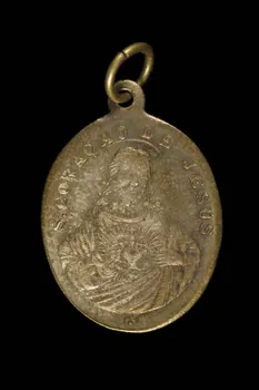 médaille de dévotion 1977.20.320 Photo