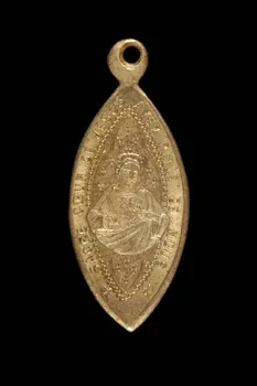 médaille de dévotion 1977.20.324 Photo