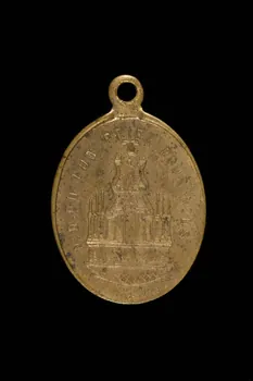 médaille de dévotion 1977.20.326 Photo